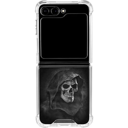 Alchemy St Levantius Remains Galaxy Z Flip6 Clear Case