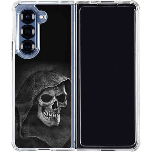 Alchemy St Levantius Remains Galaxy Z Fold6 Clear Case