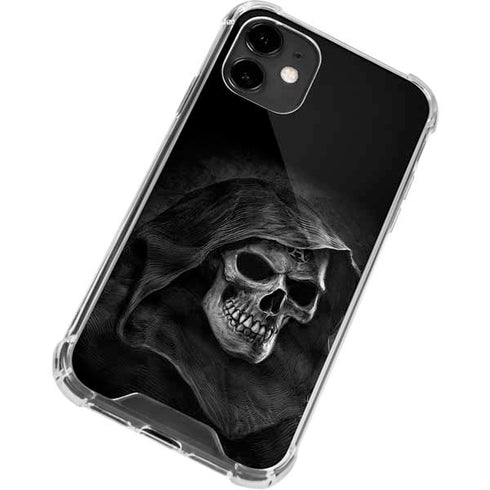 Alchemy St Levantius Remains iPhone 12 Clear Case