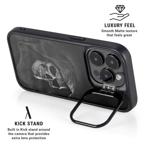 Alchemy St Levantius Remains iPhone 13 Pro Kickstand Case
