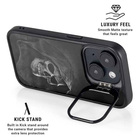 Alchemy St Levantius Remains iPhone 15 Kickstand Case