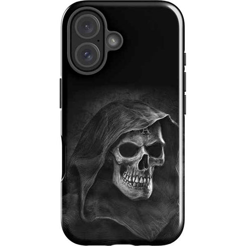 Alchemy St Levantius Remains iPhone 16 Plus Impact Case