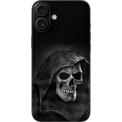 Alchemy St Levantius Remains iPhone 16 Plus Skin