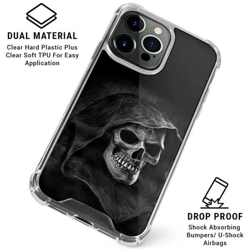 Alchemy St Levantius Remains iPhone 16 Pro Clear Case