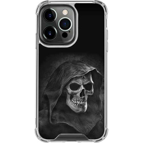 Alchemy St Levantius Remains iPhone 16 Pro Max Clear Case