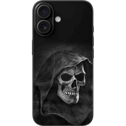 Alchemy St Levantius Remains iPhone 16 Skin