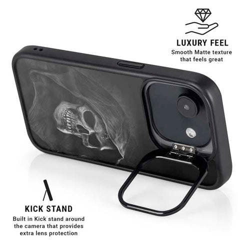 Alchemy St Levantius Remains iPhone 16e Kickstand Case
