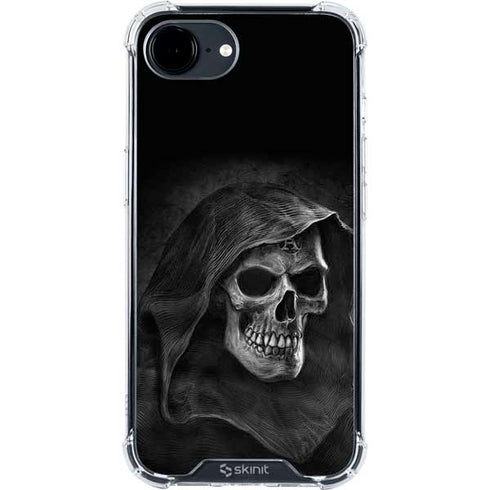Alchemy St Levantius Remains iPhone 16e Clear Case