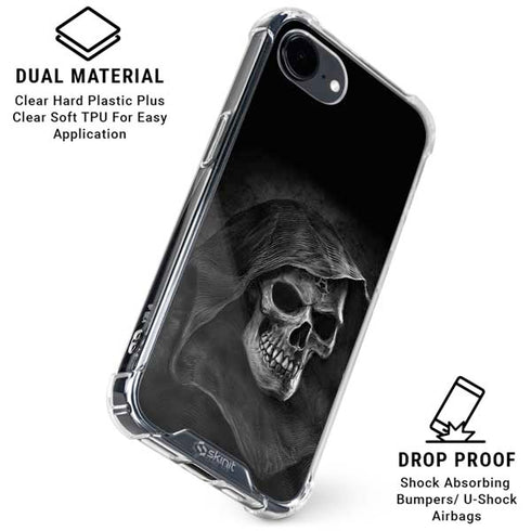 Alchemy St Levantius Remains iPhone 16e Clear Case