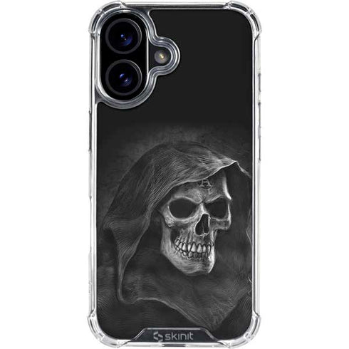 Alchemy St Levantius Remains iPhone 17 Clear Case