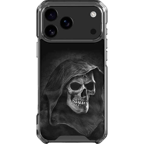 Alchemy St Levantius Remains iPhone 18 Pro Max Clear Case