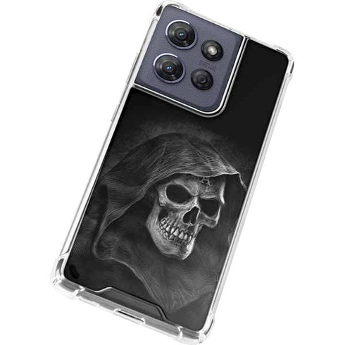 Alchemy St Levantius Remains Moto G 5G (2025) Clear Case