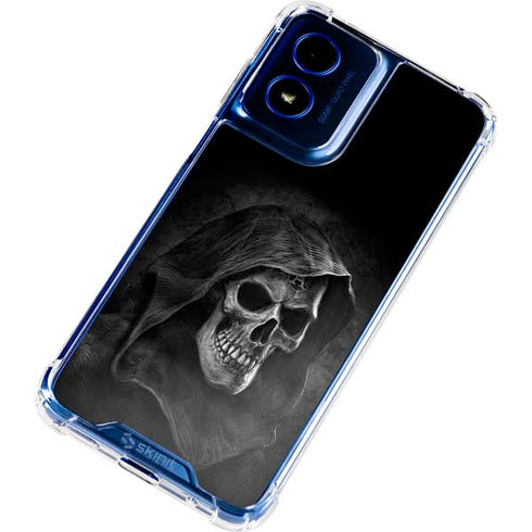 Alchemy St Levantius Remains Moto G 5G (2024) Clear Case