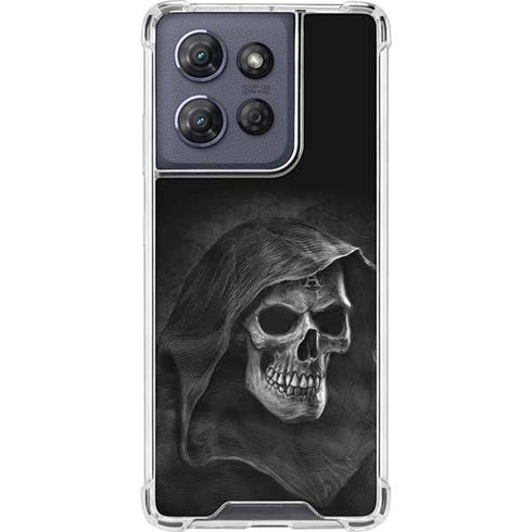 Alchemy St Levantius Remains Moto G Power 5G (2025) Clear Case