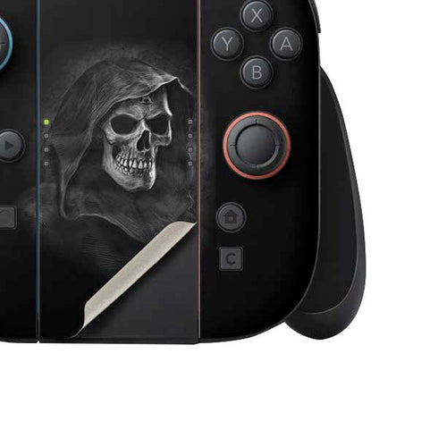 Alchemy St Levantius Remains Nintendo Switch 2 (2025) Joy-Con Controller Skin