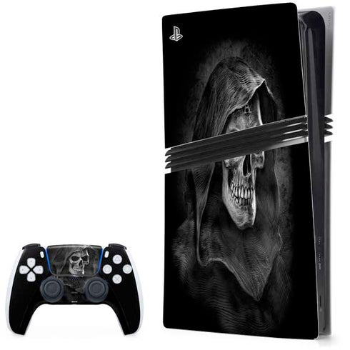 Alchemy St Levantius Remains PS5 Pro Bundle Skin