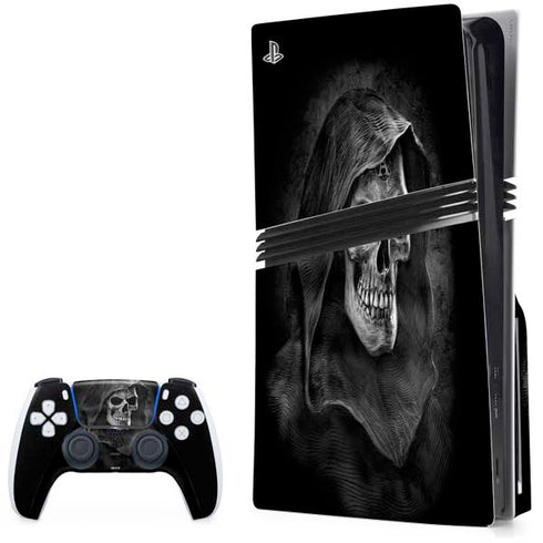 Alchemy St Levantius Remains PS5 Pro Disk Bundle Skin