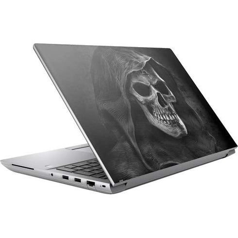 Alchemy St Levantius Remains HP ZBook Fury 16 G10 Skin