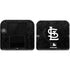 MLB St Louis Cardinals Dark Wash Nintendo Skins
