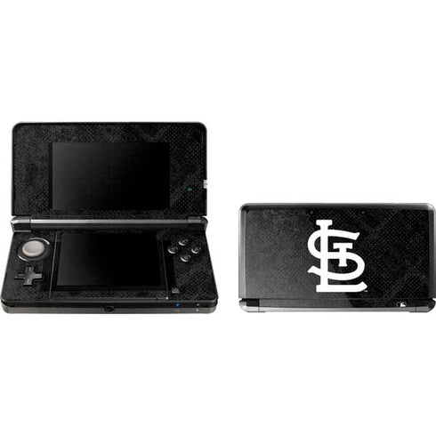 MLB St Louis Cardinals Dark Wash Nintendo Skins