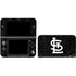 MLB St Louis Cardinals Dark Wash Nintendo Skins