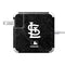 MLB St Louis Cardinals Dark Wash 85W Power Adapter (15 and 17 inch MacBook Pro Charger) Skin