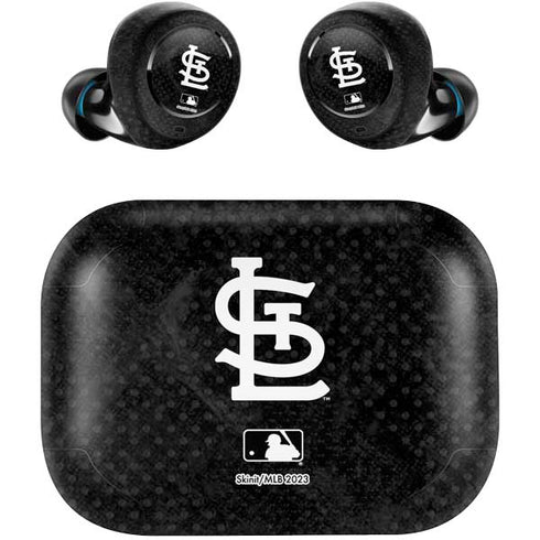 MLB St Louis Cardinals Dark Wash Amazon Echo Buds Skin
