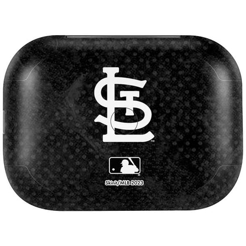 MLB St Louis Cardinals Dark Wash Amazon Echo Buds Skin