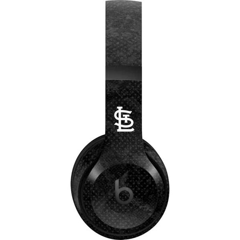 MLB St Louis Cardinals Dark Wash Beats Studio Pro Wireless Headphones Skin