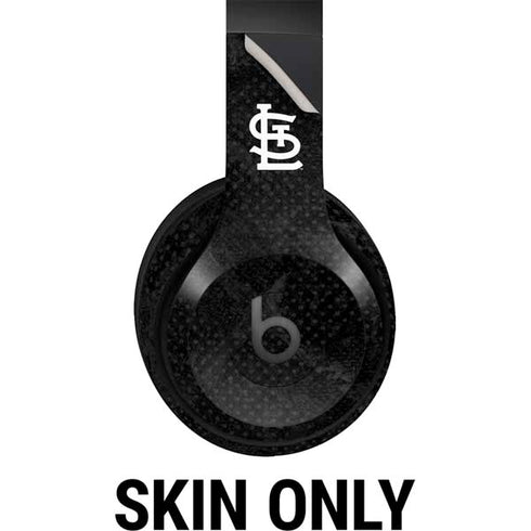 MLB St Louis Cardinals Dark Wash Beats Studio Pro Wireless Headphones Skin