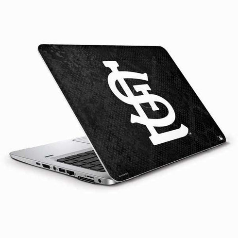 MLB St Louis Cardinals Dark Wash HP Elitebook Skin