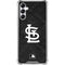 MLB St Louis Cardinals Dark Wash Gabb Phone 4 Clear Case
