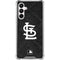 MLB St Louis Cardinals Dark Wash Galaxy A16 5G Clear Case