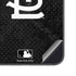 MLB St Louis Cardinals Dark Wash Galaxy A16 5G Skin