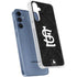 MLB St Louis Cardinals Dark Wash Galaxy A55 5G Clear Case