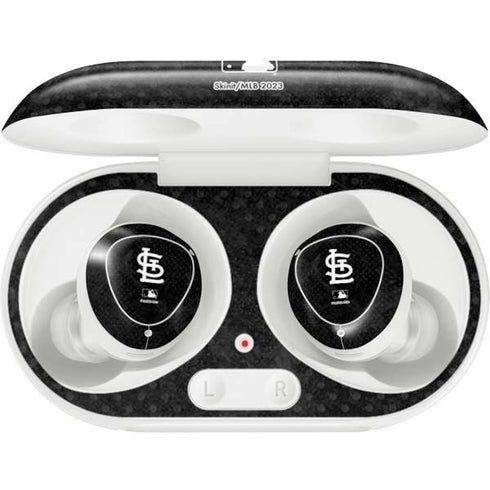 MLB St Louis Cardinals Dark Wash Galaxy Buds Plus Skin
