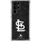 MLB St Louis Cardinals Dark Wash Galaxy S23 Ultra Clear Case