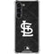 MLB St Louis Cardinals Dark Wash Galaxy S24 FE Clear Case