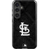 MLB St Louis Cardinals Dark Wash Galaxy S25 Impact Case