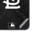 MLB St Louis Cardinals Dark Wash Galaxy S25 Plus Skin
