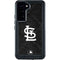 MLB St Louis Cardinals Dark Wash Galaxy S24 Plus Waterproof Case