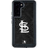MLB St Louis Cardinals Dark Wash Galaxy S24 Plus Waterproof Case