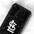 MLB St Louis Cardinals Dark Wash Galaxy S24 Plus Waterproof Case