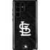 MLB St Louis Cardinals Dark Wash Galaxy S25 Ultra Impact Case