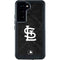 MLB St Louis Cardinals Dark Wash Galaxy S24 Waterproof Case