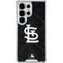 MLB St Louis Cardinals Dark Wash Galaxy S25 Ultra Clear Case