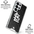 MLB St Louis Cardinals Dark Wash Galaxy S25 Ultra Clear Case