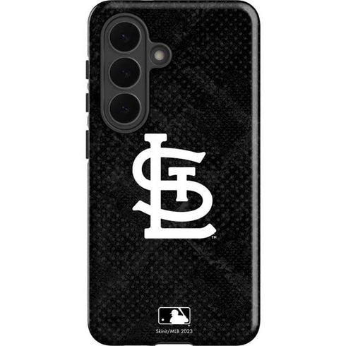 MLB St Louis Cardinals Dark Wash Galaxy S26 Impact Case