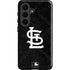 MLB St Louis Cardinals Dark Wash Galaxy S26 Impact Case