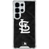 MLB St Louis Cardinals Dark Wash Galaxy S26 Ultra Clear Case